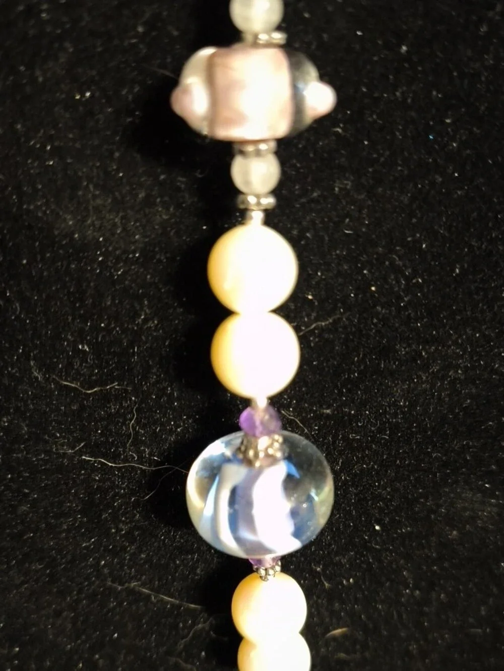 N/A handcrafted necklace